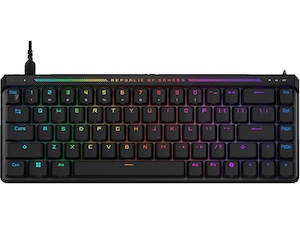 ROG Falchion Ace HFX 65% Analog gamingtangentbord