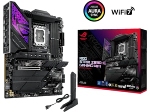 ROG Strix Z890-E Gaming WIFI Bundkort -B-Grade