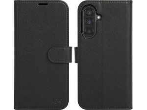iiglo Galaxy A56 2-i-1 Plånboksfodral (svart) - Mobilskal