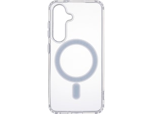 iiglo Galaxy S24 Magnetic Clear Case (transparent) - Mobilskal