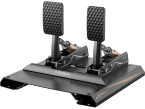 MOZA CRP2 Load-Cell Pedals (Throttle + Break) 200kg