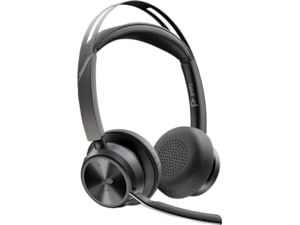 Poly Voyager Focus 2 MS USB-C Headset med laddningsställ