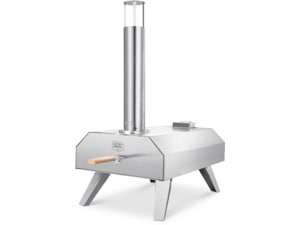 Austin and Barbeque Pizza pelletseldad pizzaugn 12"