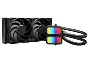 be quiet! SILENT LOOP 3 240 Kylare