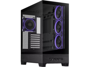 A31 PLUS ARGB Mid Tower
