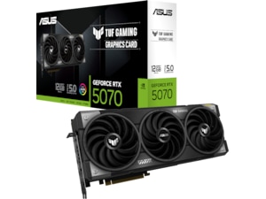 TUF Gaming GeForce RTX 5070