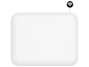 Mill Invisible Smart WiFi Gen 4 panelövn 400W