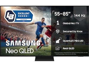 75" QN70F Neo QLED 4K Mini LED Smart TV (2025)