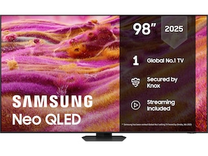98" QN90F Neo QLED 4K Mini LED Smart TV (2025)