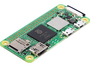 Raspberry Pi Zero 2 W