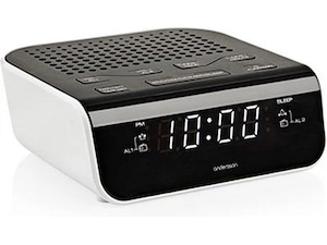 Andersson WEC 1.3 klockradio