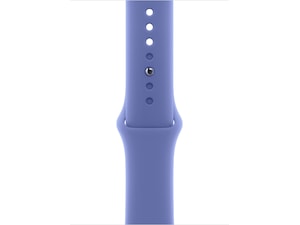Watch 46mm Sportband (blåviolett)