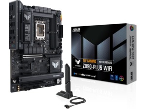 TUF Gaming Z890-PLUS WIFI Moderkort -B-Grade