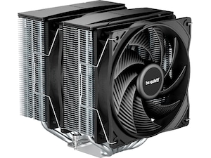 be quiet! Pure Rock Pro 3 CPU Kylare