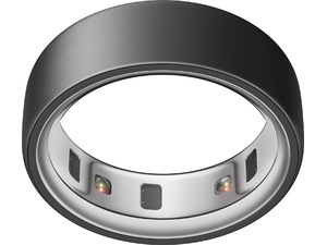 Oura Ring 4 Smart Ring str. 12 (stealth) -B-Grade