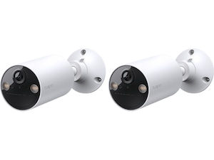 TP-Link Tapo C410 utomhusövervakningskamera 2-pack
