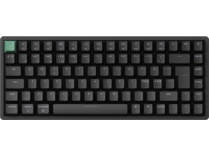 Keychron K2 HE QMK trådlöst gamingtangentbord (svart) -B-Grade
