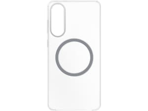 Galaxy S25 Edge Clear Magnet Case