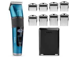 BaByliss Japanese Steel Digital Hårklippare