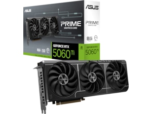 Prime GeForce RTX 5060 Ti