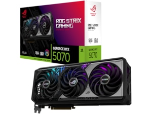 ROG Strix GeForce RTX 5070