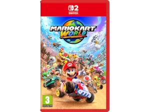 Mario Kart World