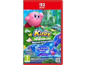 Kirby and the Forgotten Land