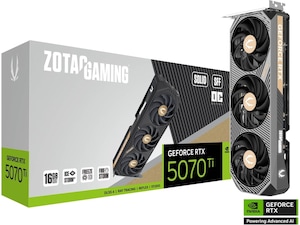 Zotac Gaming GeForce RTX 5070 Ti SOLID SFF OC