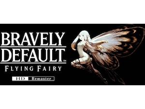 BRAVELY DEFAULT FLYING FAIRY HD Remaster