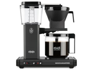 Moccamaster Optio (mattsvart)