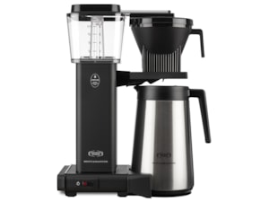 Moccamaster Automatic Thermo (mattsvart)