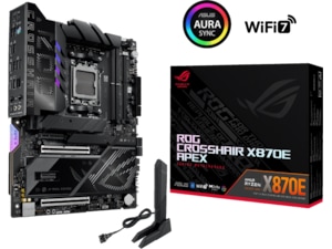 ROG CROSSHAIR X870E APEX Moderkort