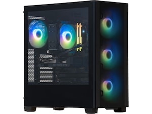 Komplett-PC Advanced Gaming i155 RGB