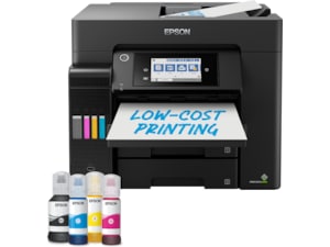 Epson EcoTank ET-5855 bläckstråleskrivare