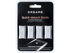Dreame Quick-detach knivar