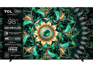 TCL 98" Q7C 4K QD-Mini LED Google TV