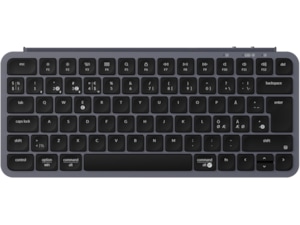 Keychron B1 Pro Ultra-Slim 75% Trådlös Tangentbord
