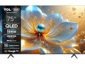 TCL 75" T8C 4K QLED Google TV (2025)