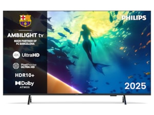 43" PUS8000/12 4K LED Smart Ambilight TV (2025)