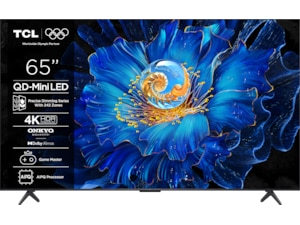 TCL 65" C69KS 4K QD-Mini LED Google TV
