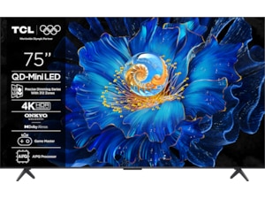 TCL 75" C69KS 4K QD-Mini LED Google TV