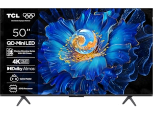 TCL 50" C69KS 4K QD-Mini LED Google TV