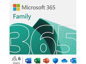 M365 Family 1 år