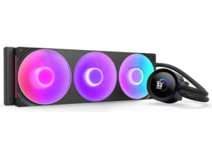 NZXT Kraken Plus 360 RGB Kylare