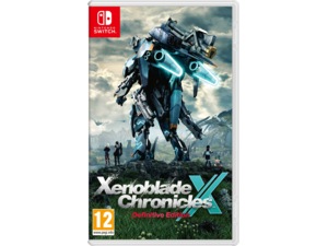Xenoblade Chronicles X Definitive Edition