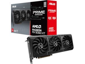 Prime Radeon RX 9060 XT OC