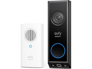 Eufy E340 videodörrklocka + Edge HomeBase Mini