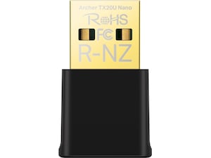 TP-Link Archer TX20U Nano USB-adapter