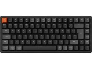 Keychron K2 V3 RGB Aluminium Hot Swap QMK Super Red trådlös tangentbord