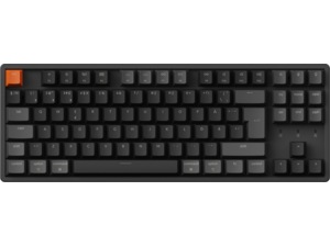 Keychron K8 V2 RGB Aluminium Hot Swap QMK Super Brown trådlös tangentbord